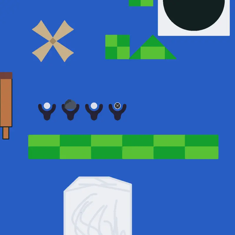 Primeiro kit de golf by @xtoddy