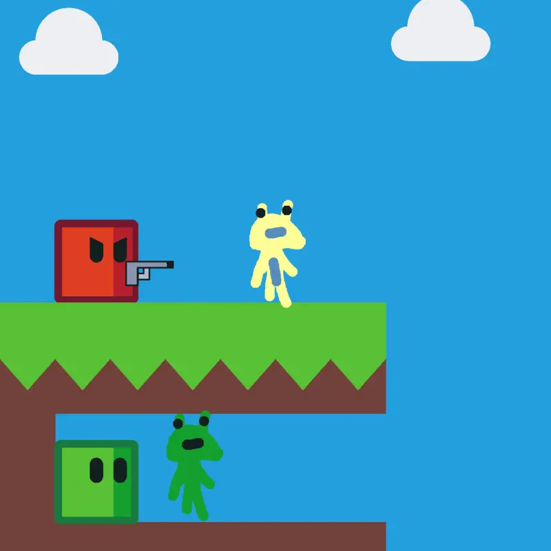 Game by @lemmingsworld