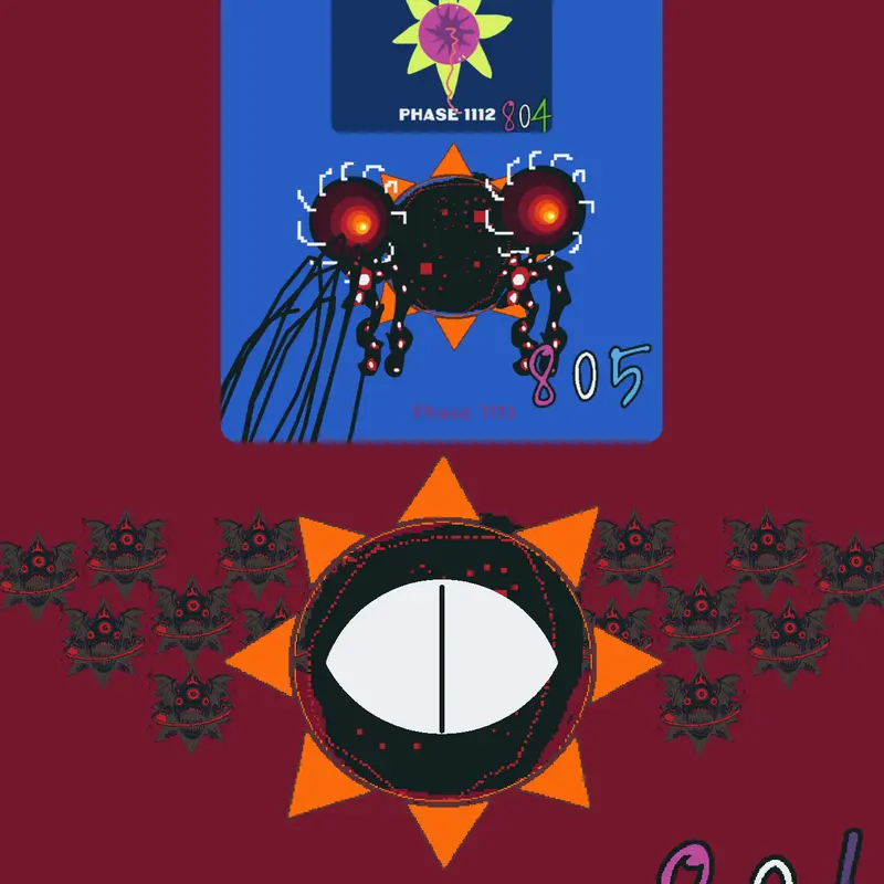 Game by @ufoyga_fan_Halloween