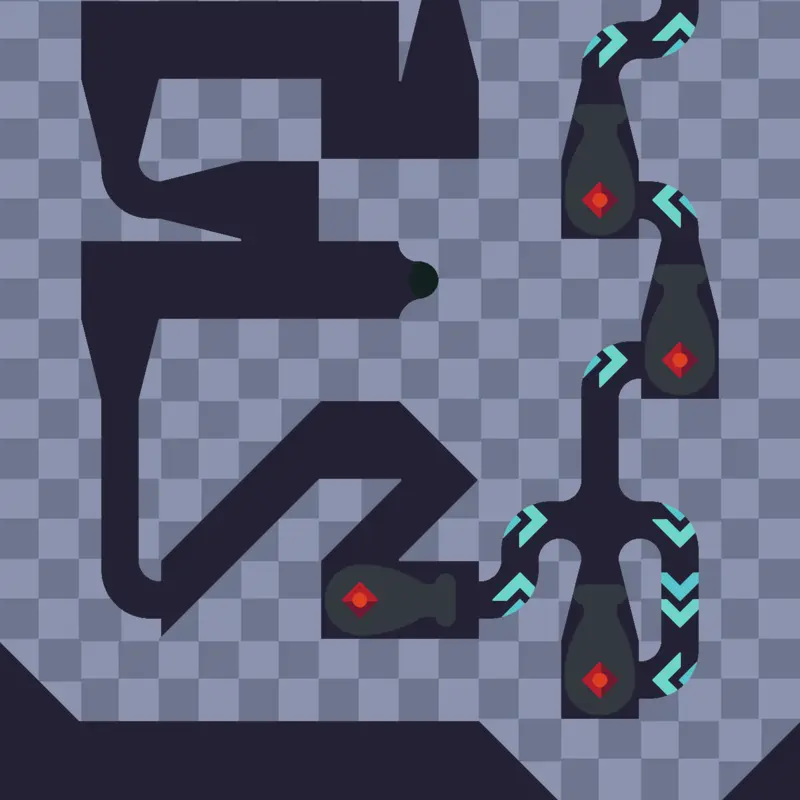 Moon Golf by @RenzLTP