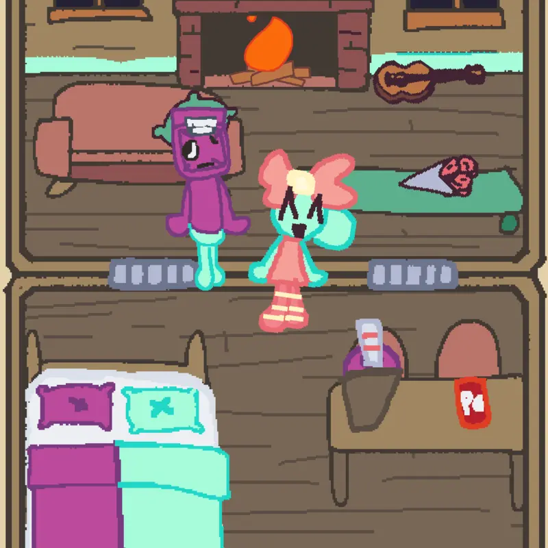 Game by @_U3CAMI_F3NS_