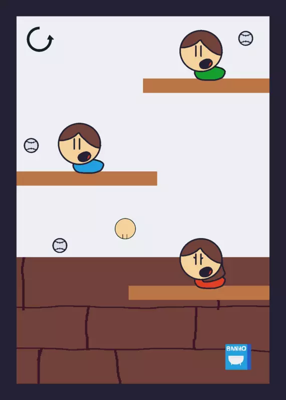 Game by @lbjpanda
