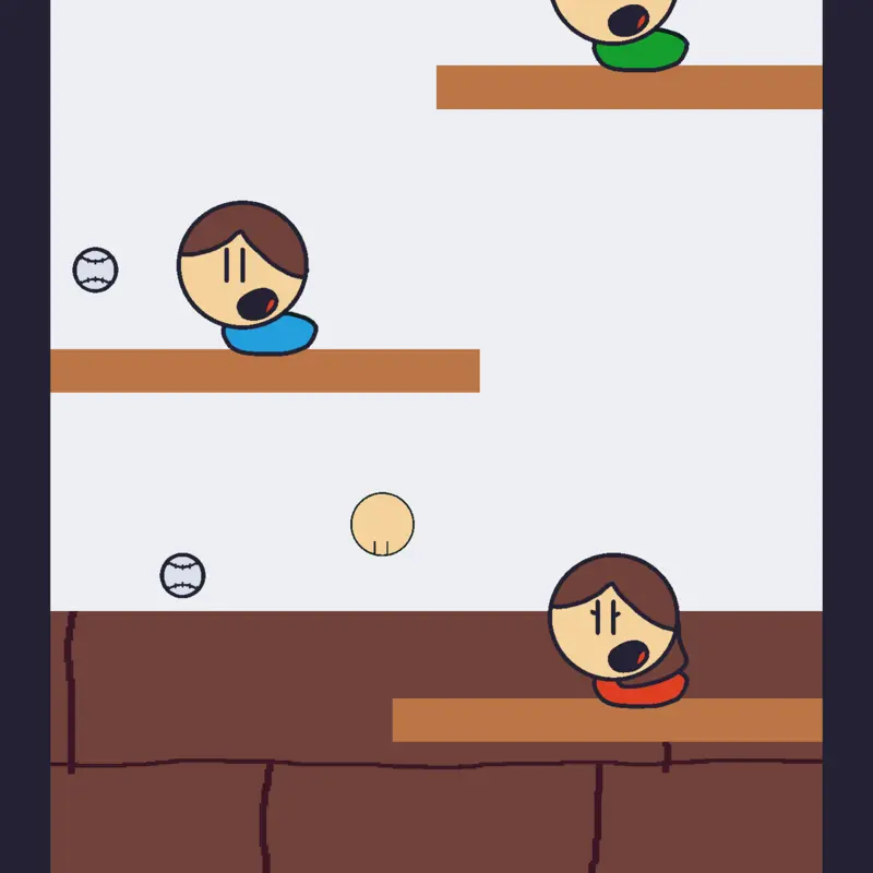 Game by @lbjpanda