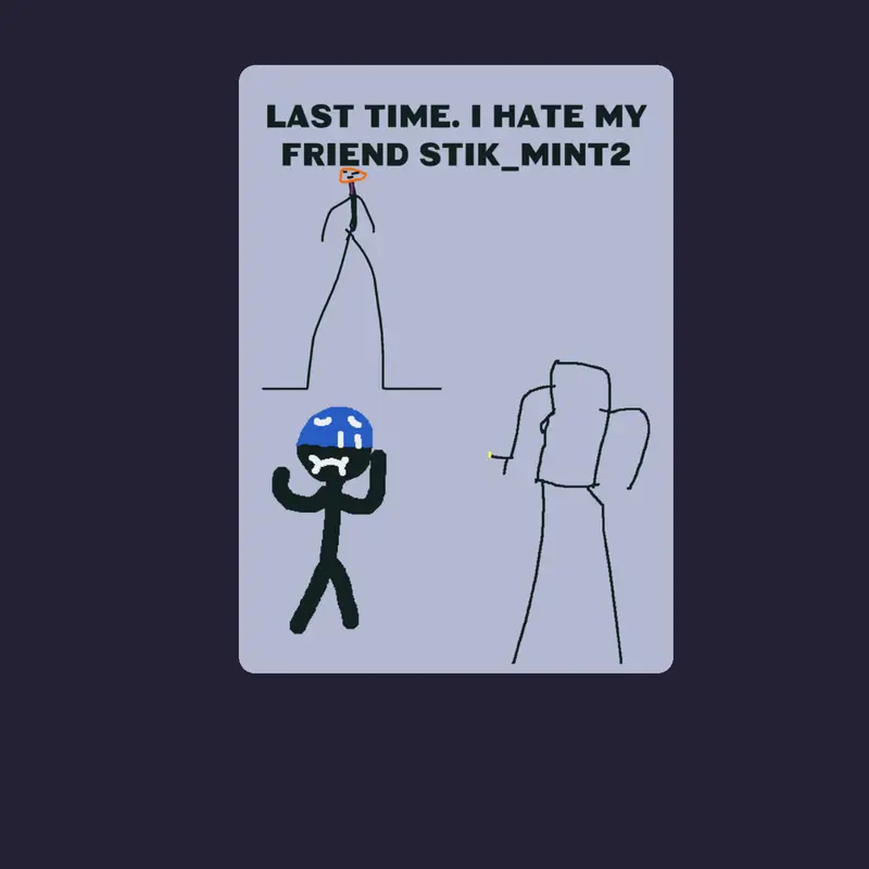Game by @Stik_Mint2-Fan