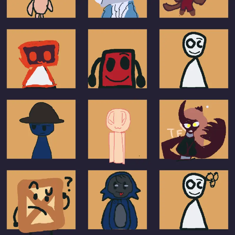 Game by @s0q