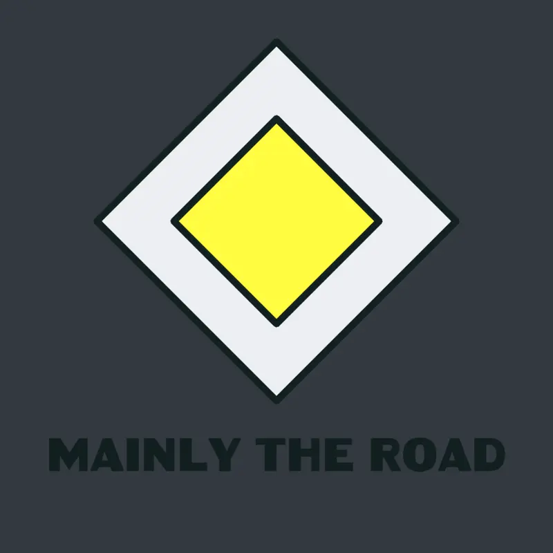 Mainly the road by @ZuzanaRevayova1