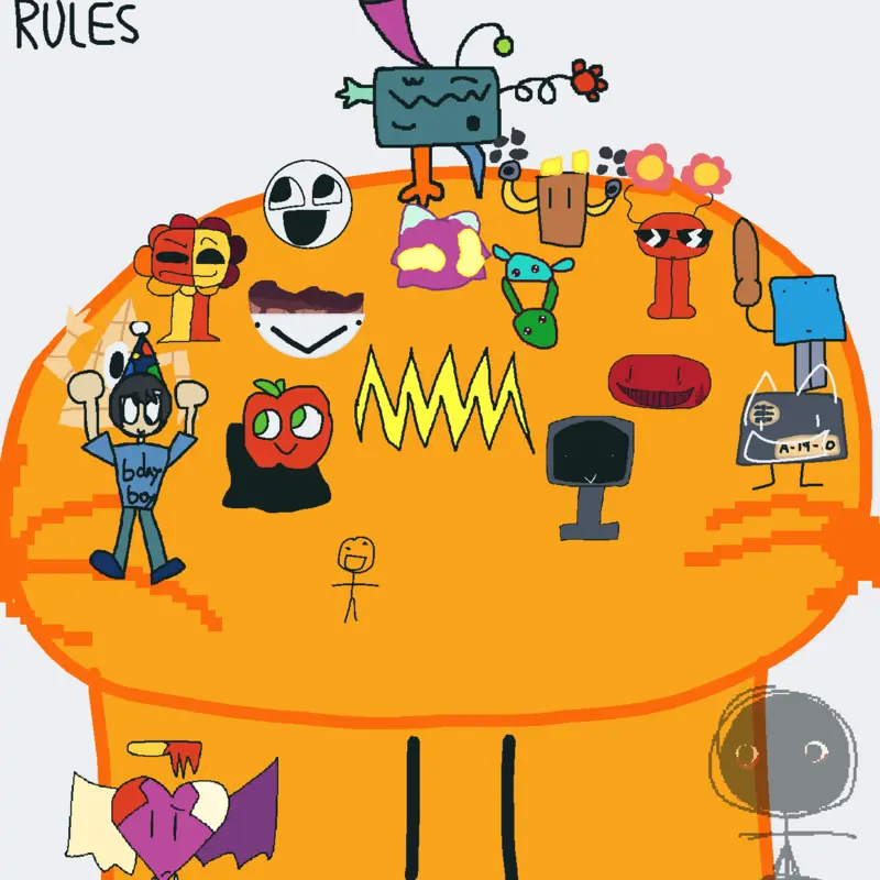 Game by @ArcorinaIsMyBaby
