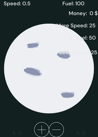 Goofy Space Exploring Game (BETA)