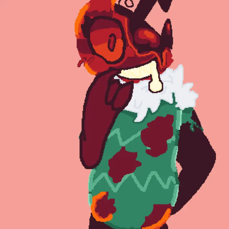 Game by @Kinny_DoesArt