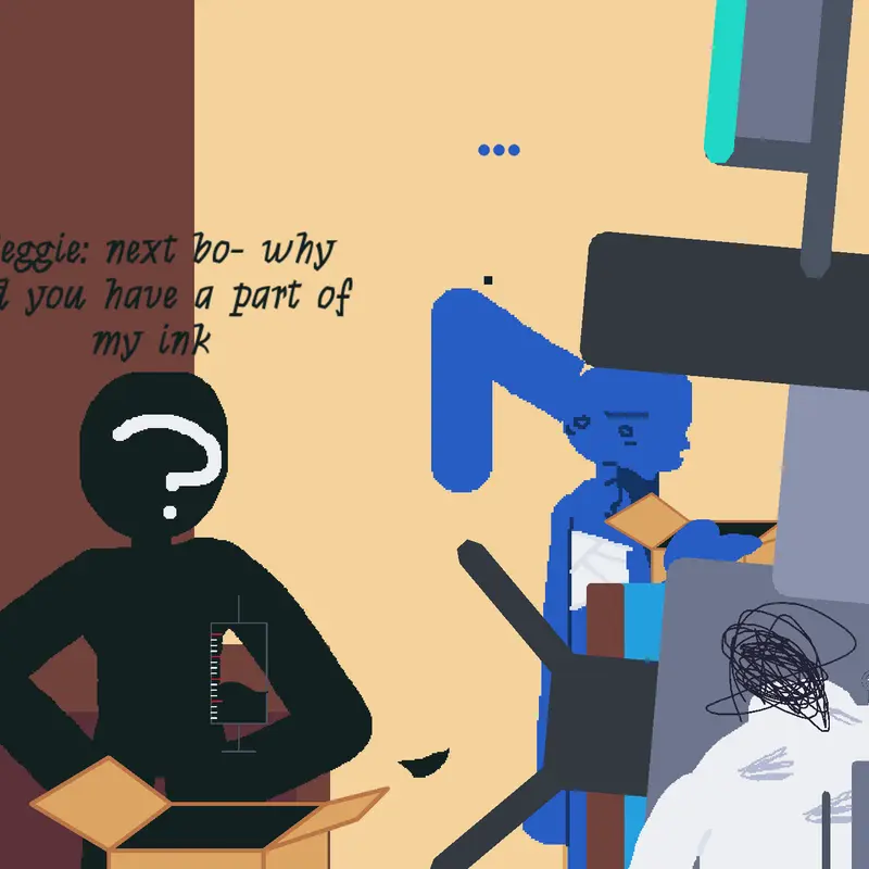 Game by @Halloweeying_Kairos