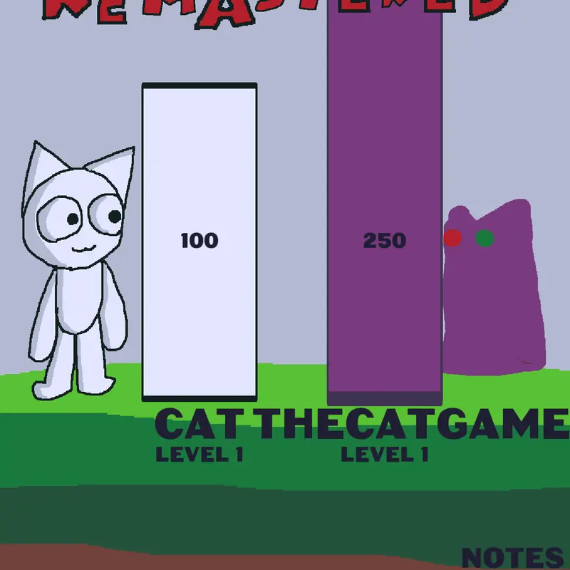 Game by @thecatgamer