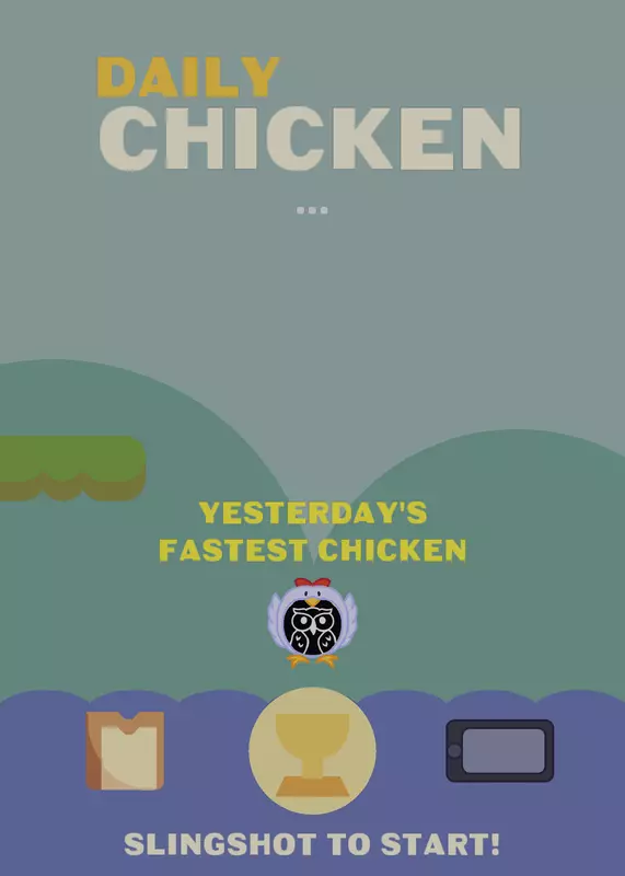 Daily Chicken by @Emanoko