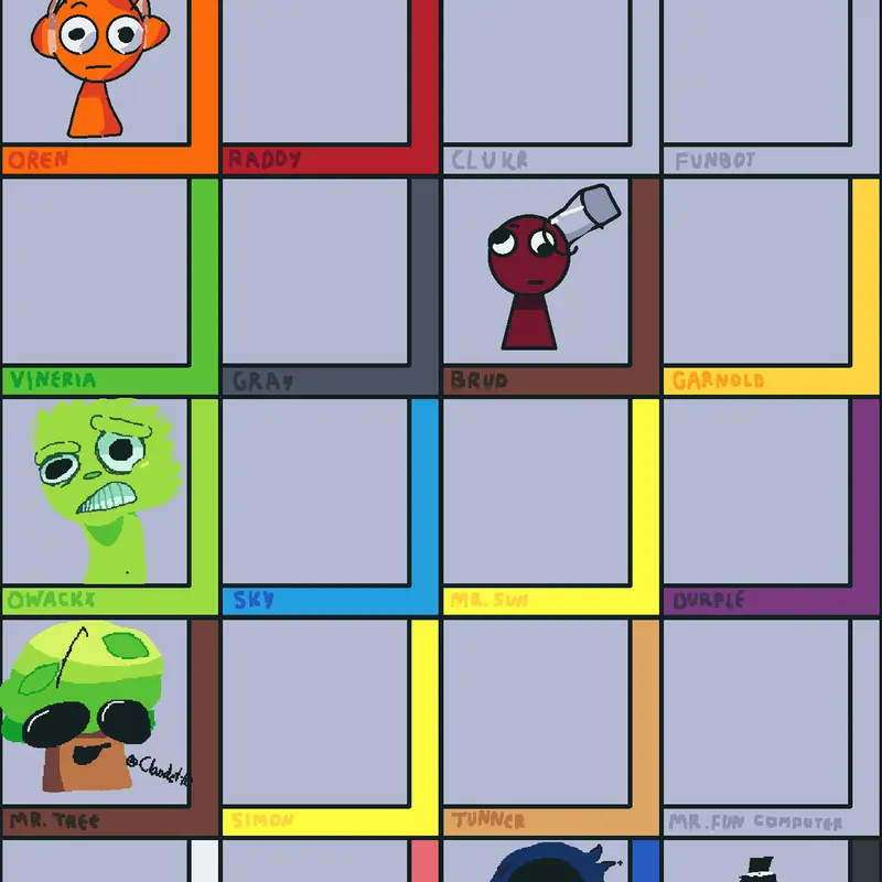 Game by @rawrydandys