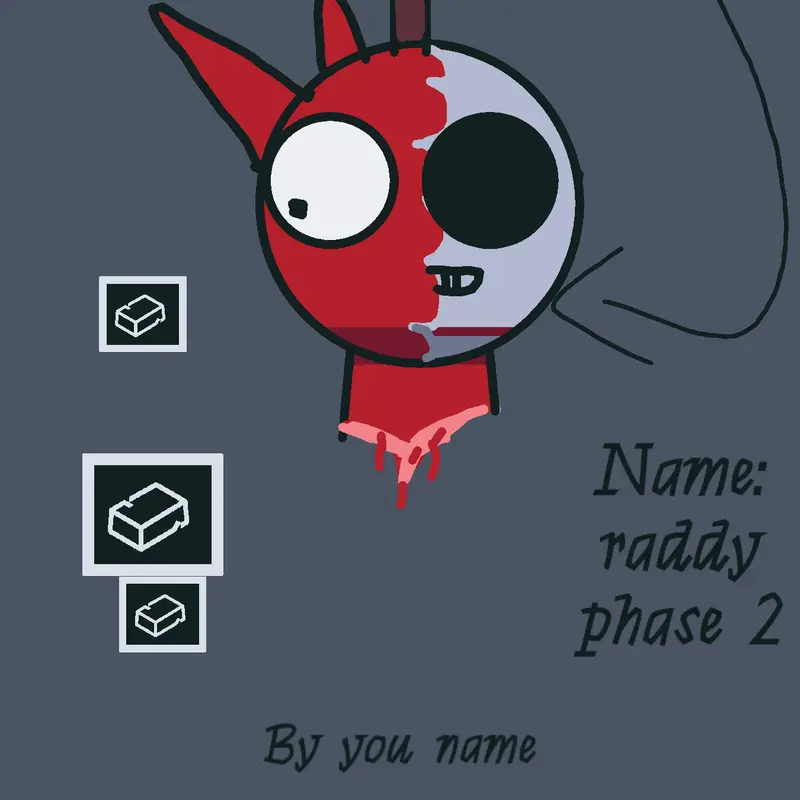 Game by @HappyRedCube