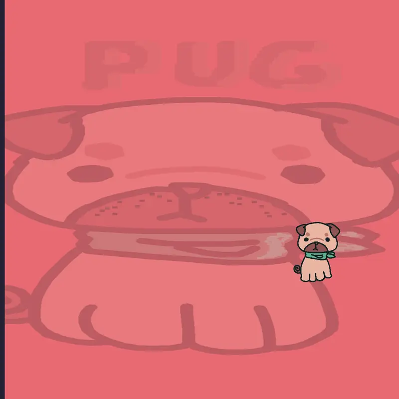 Game by @PUG_TCHU