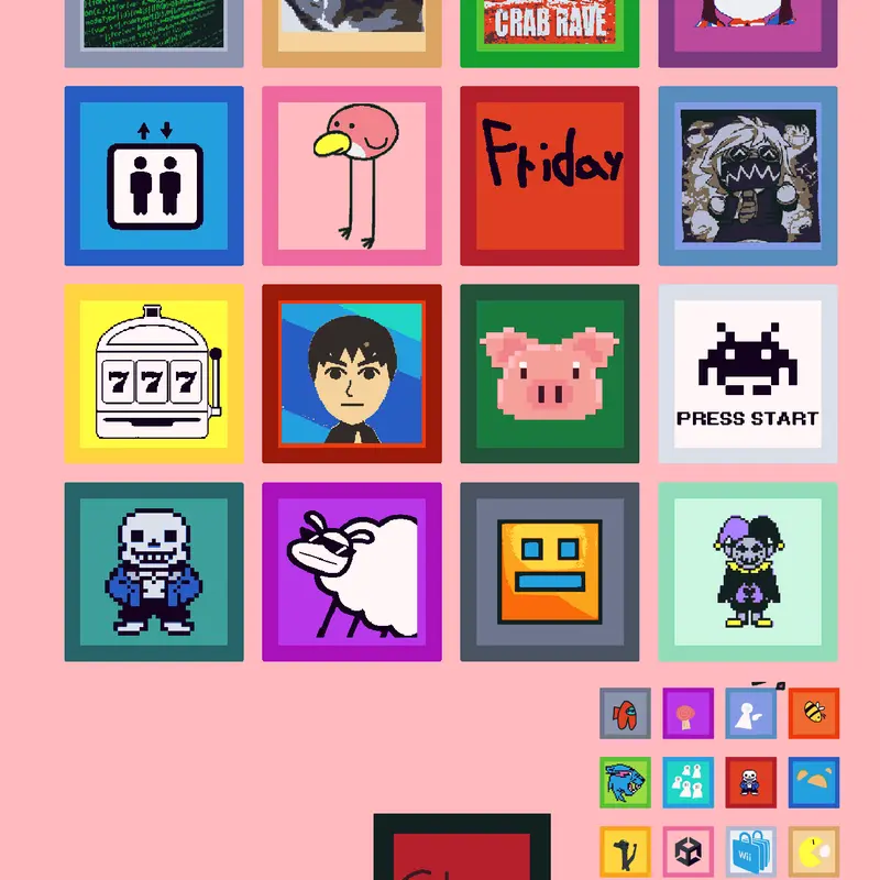 Game by @juanitoxd