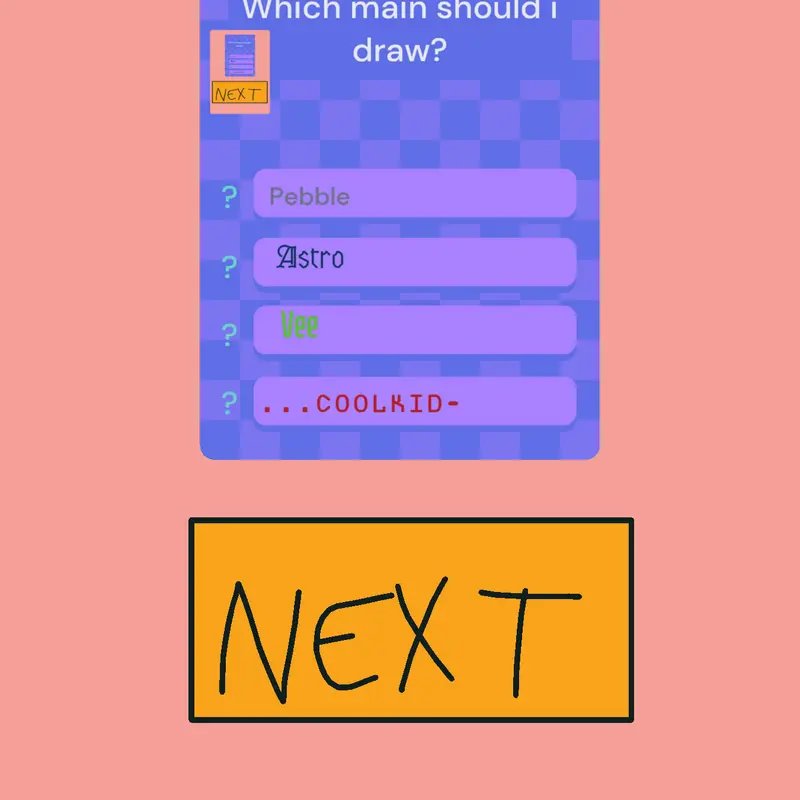 Game by @iliketrainsisback_lol