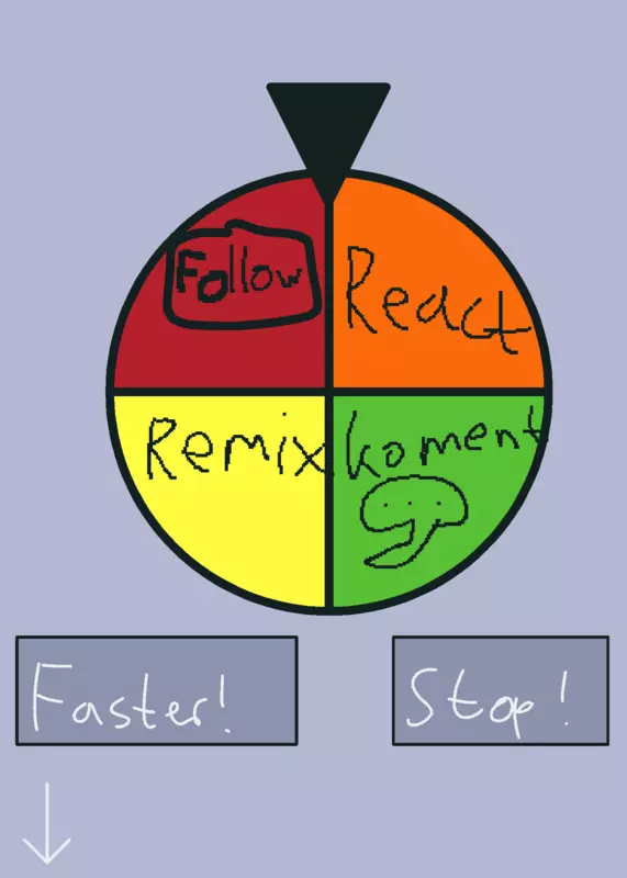 Game by @Mieayamrafael