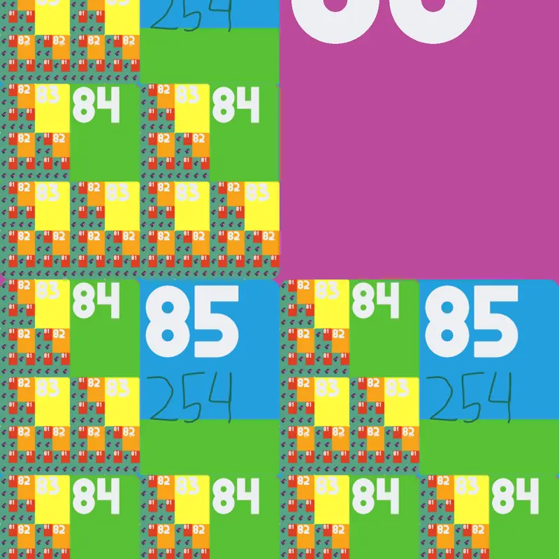 Game by @254_number_halloween