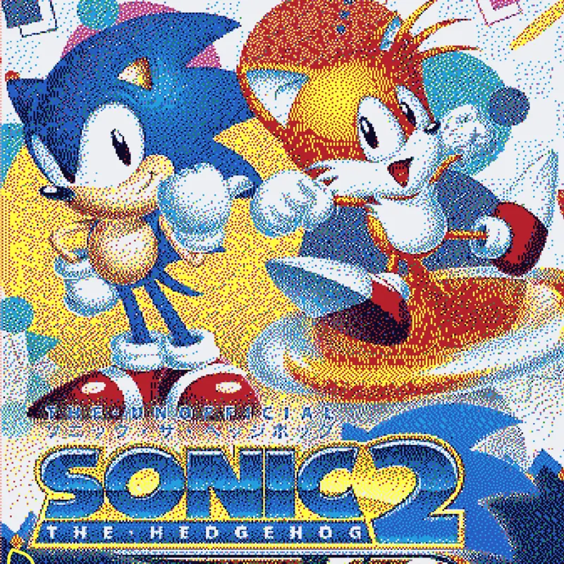 Game by @Sonic9522