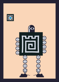 Castle mech
