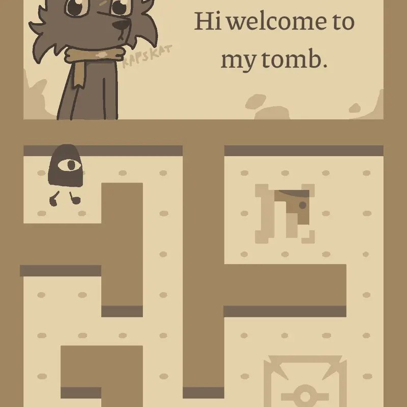 Game by @Your-papercraft-scraps