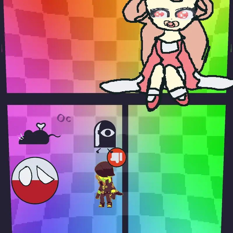 Game by @ayonymous