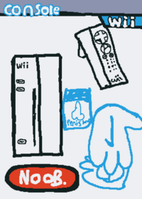 Wii With games