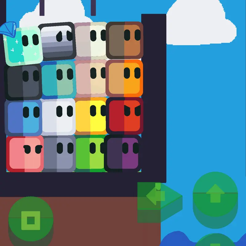 Game by @barrrr