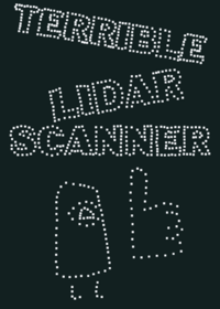 Free To Use Terrible Lidar Scanner