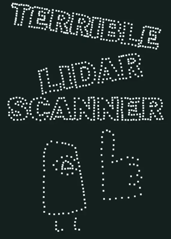 Free To Use Terrible Lidar Scanner by @Papagaje_Chill