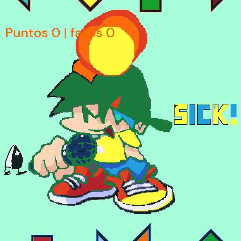 Game by @Gustavosonico