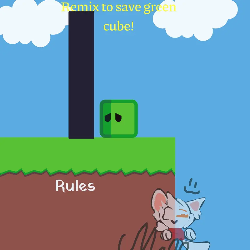 Game by @Prescu_k