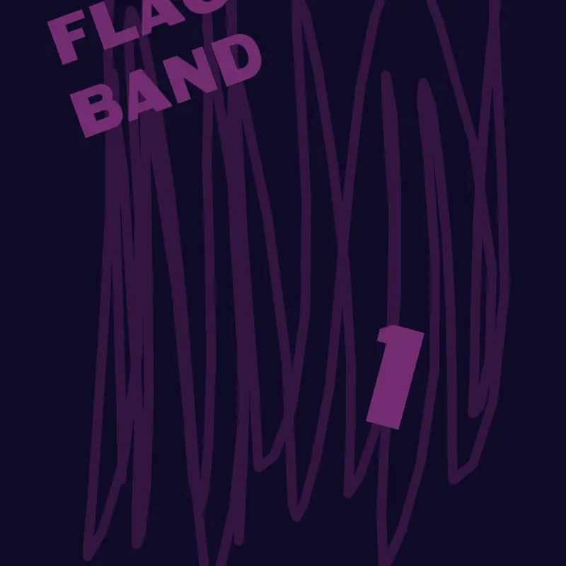 Flag band by @Francisco2026Pyramixed