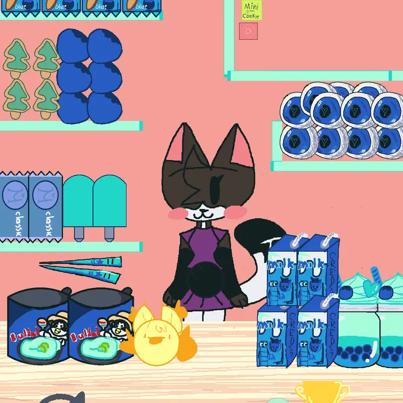 Game by @Happy_cat_TV266