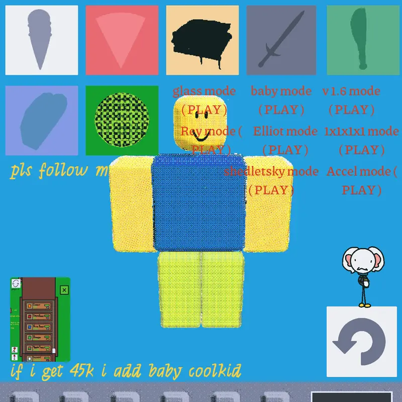 Game by @cosmicexorex