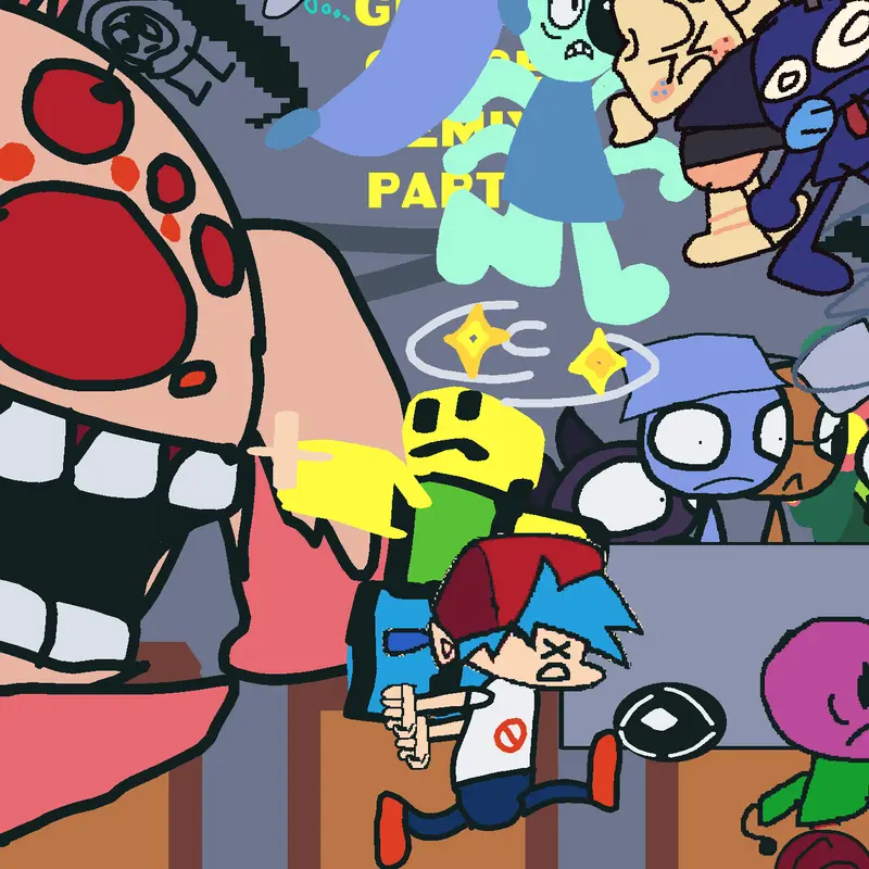 Game by @CasperDaGhost