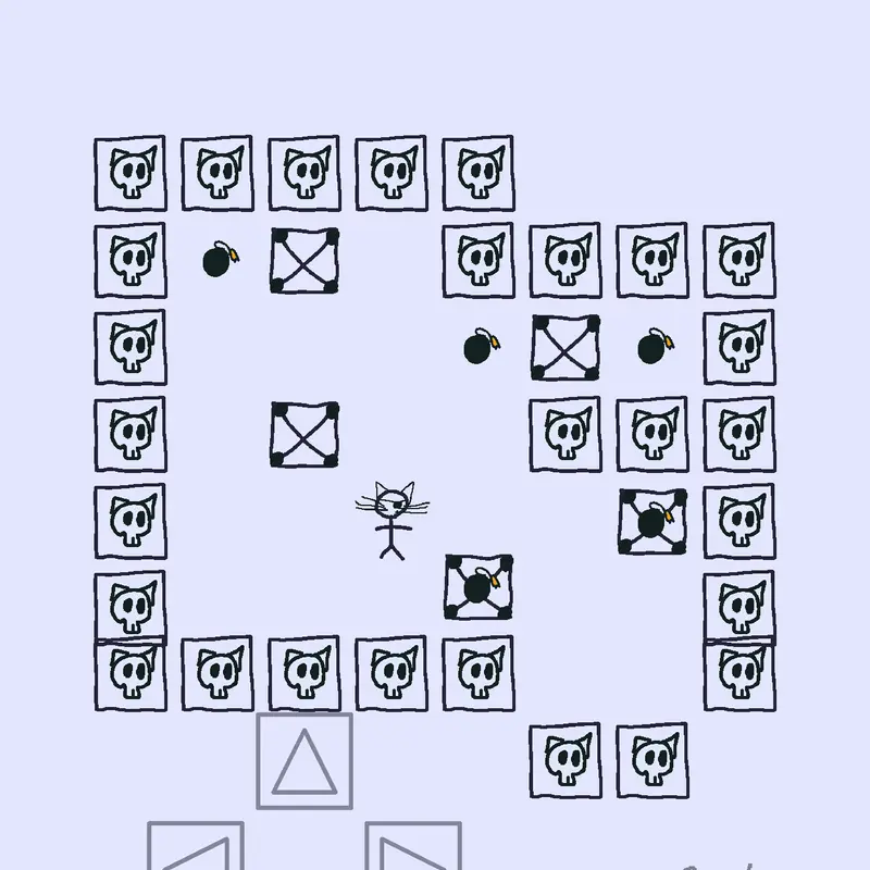 Game by @elsnowball