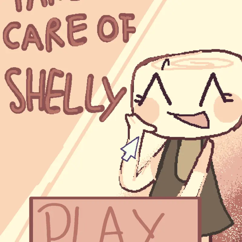 Take care of Shelly by @Alex1_XD_R4ND0M