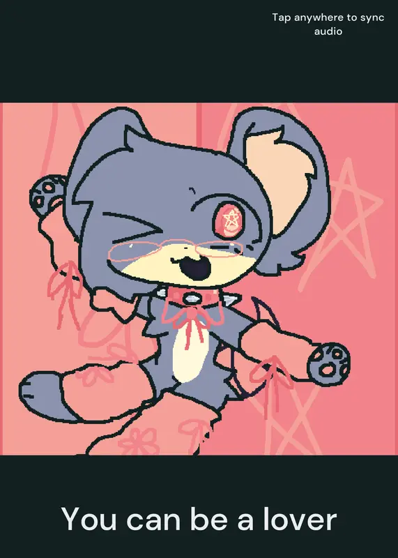 Game by @x_tuffythemousee_x