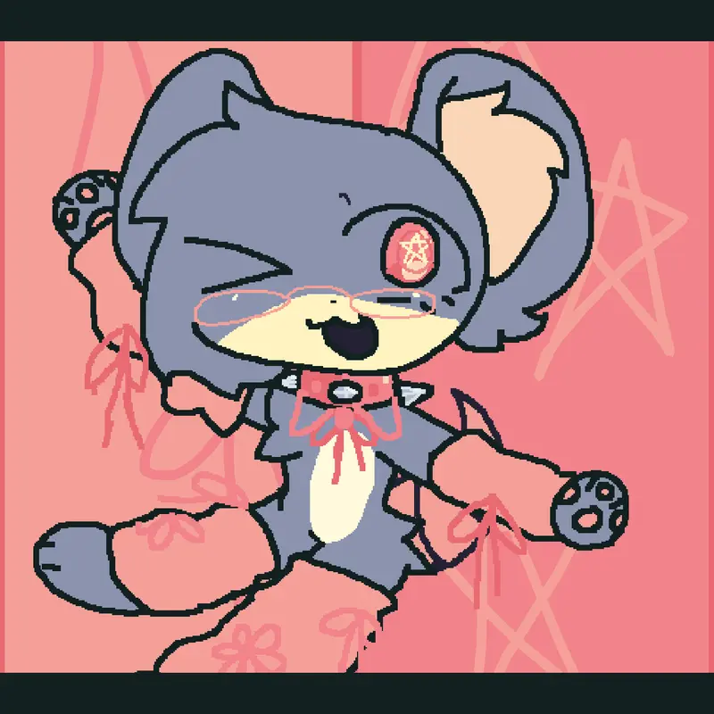 Game by @x_tuffythemousee_x