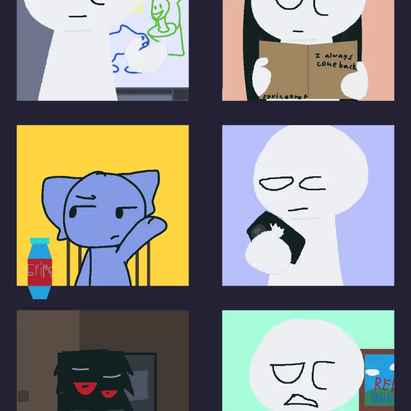 Game by @Zeniristik