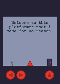 la platformer