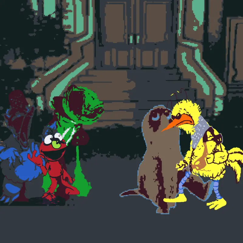Game by @TINKY_THE_ANIMATION