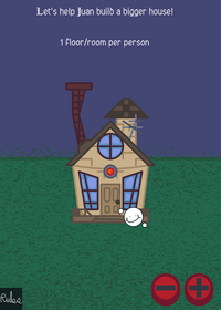 JUAN HOUSE