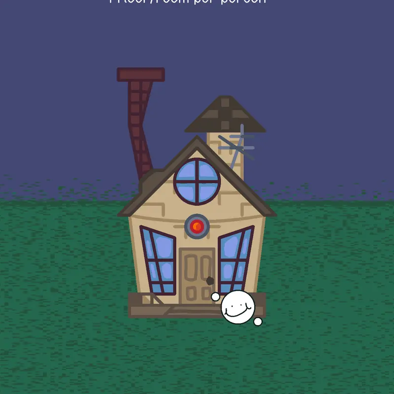 JUAN HOUSE by @AaronSLF2402