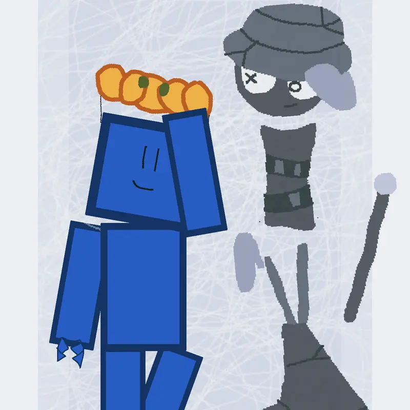 Game by @Salatick