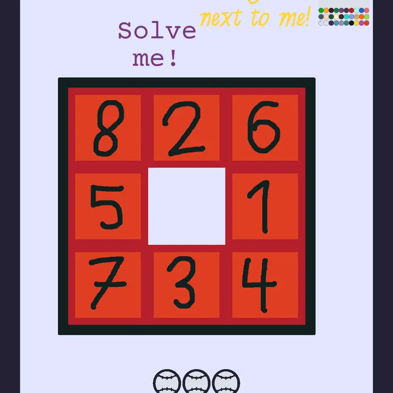 Game by @flyrre