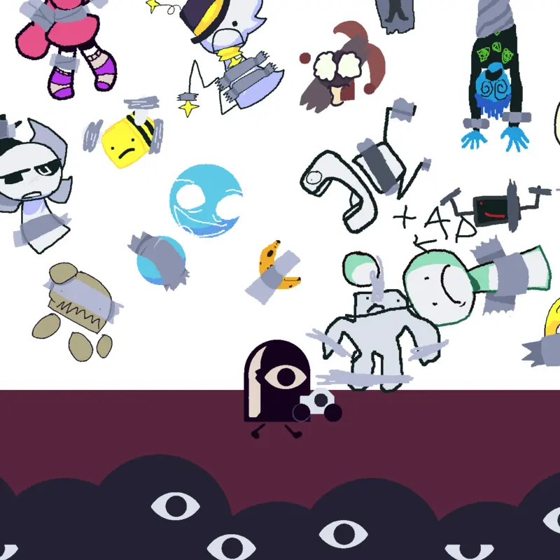 Game by @The_forgotten_melon