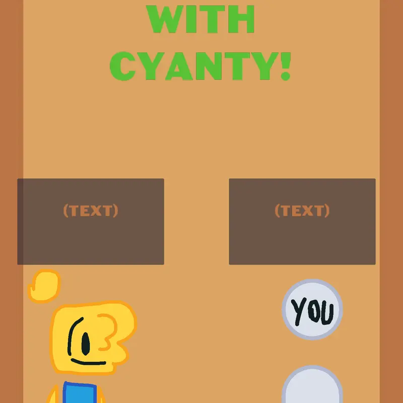 Game by @Cyanty